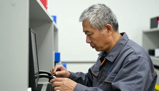 厦门凯威通风机有限公司布局质量检验领域,提升工业通风机组价值