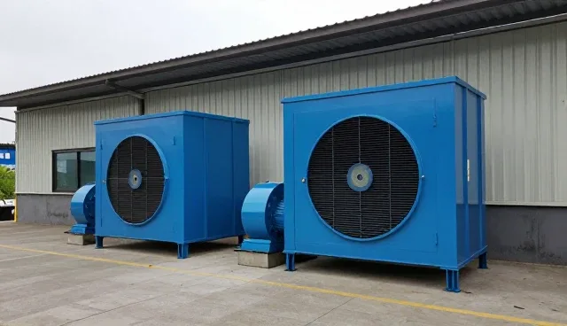 质量检验在智能通风系统中的实际应用分析
