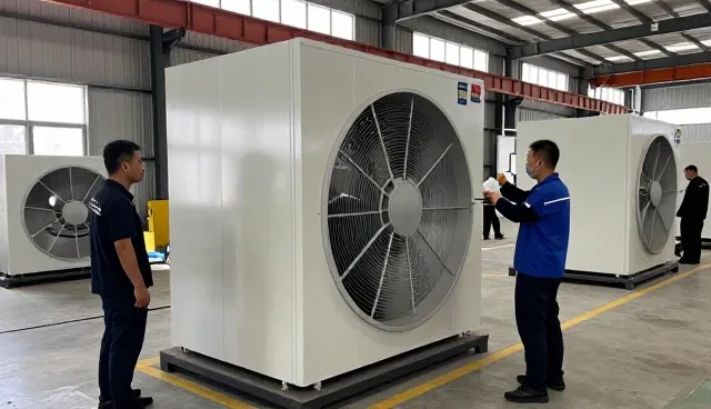 厦门凯威通风机有限公司打造适用于办公场所的来图定制